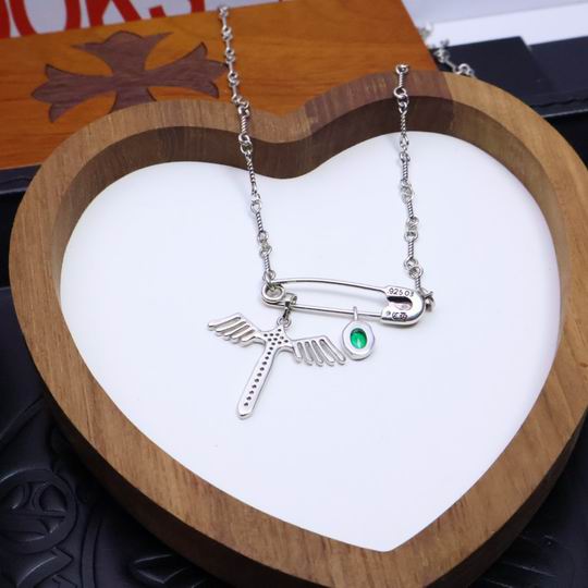 Chrome Hearts necklace 12lyh90